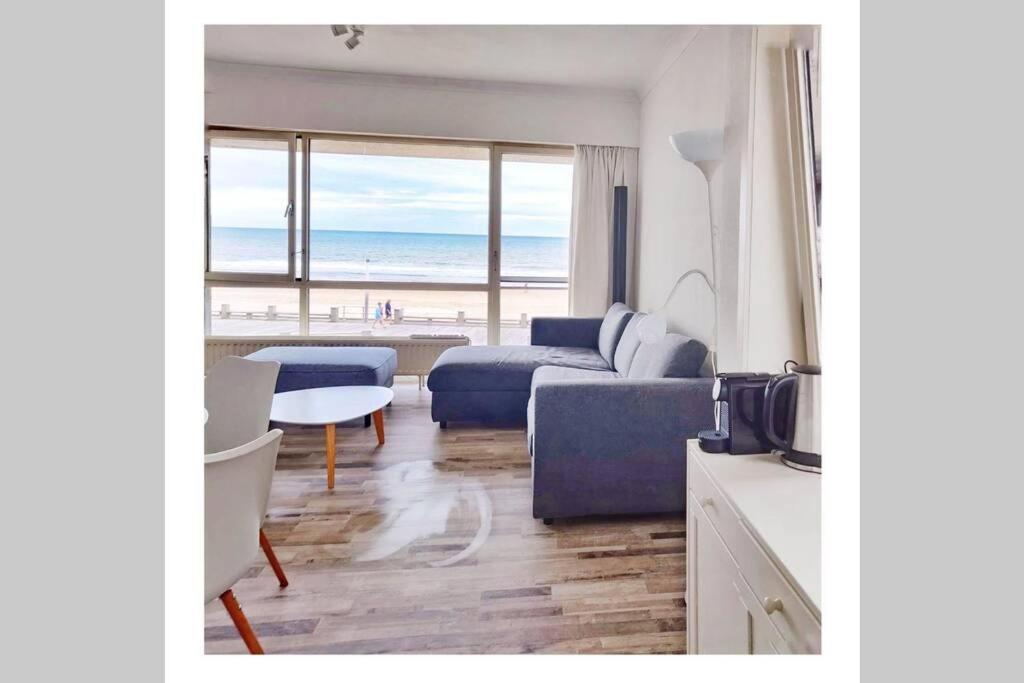 Royal Palace Seaview Suite ออสเทนด์ ภายนอก รูปภาพ