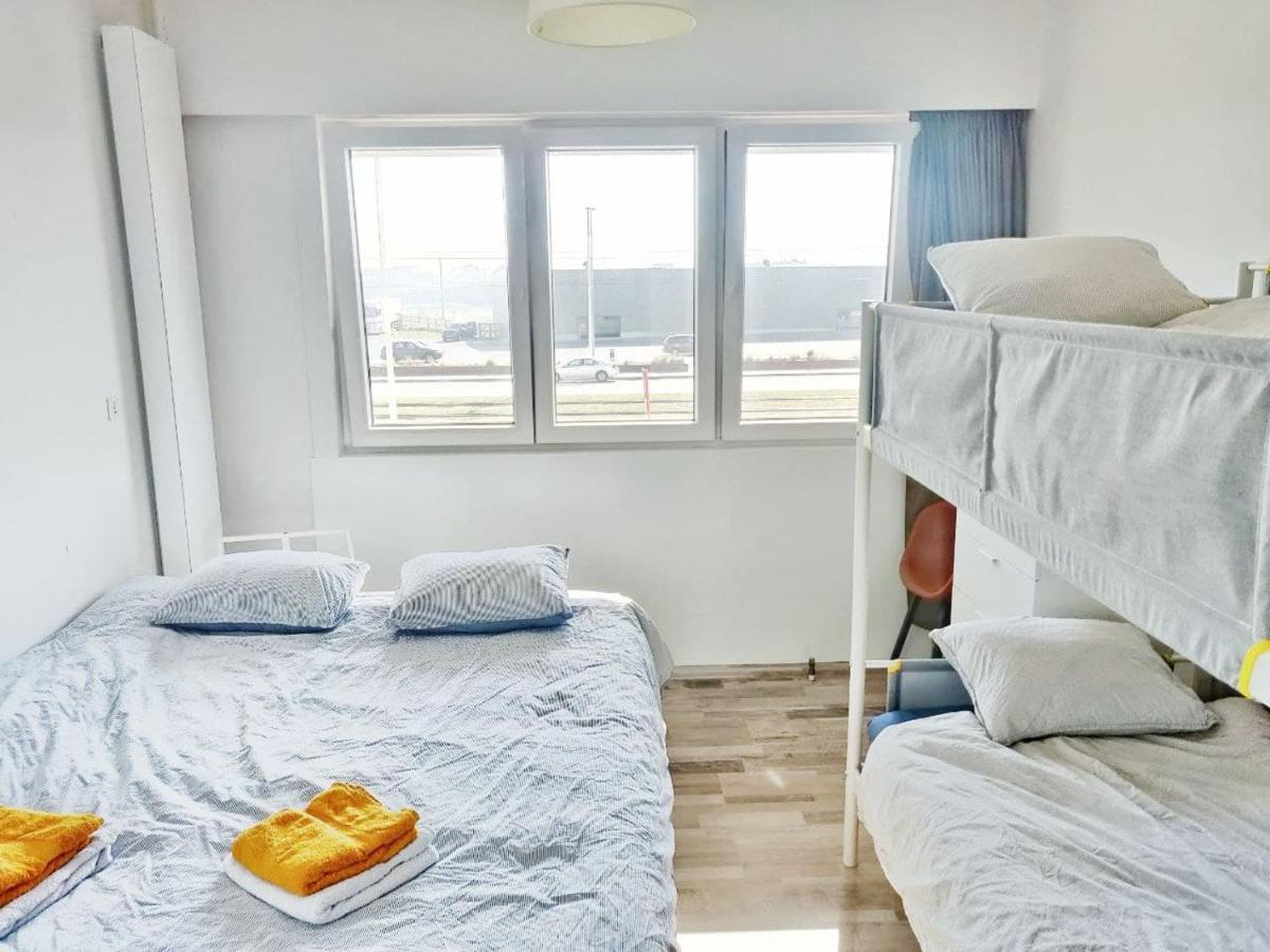 Royal Palace Seaview Suite ออสเทนด์ ภายนอก รูปภาพ