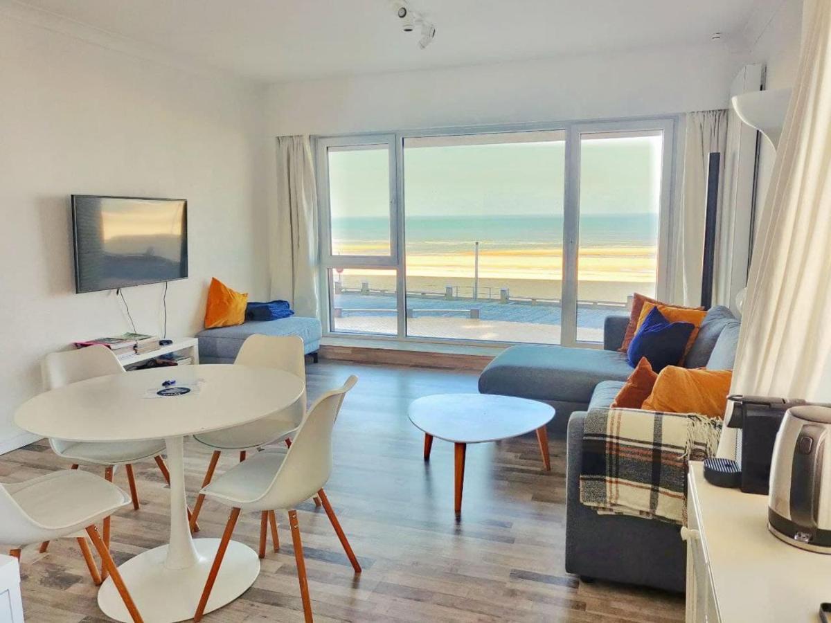 Royal Palace Seaview Suite ออสเทนด์ ภายนอก รูปภาพ